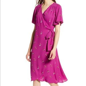 HOST PICK 🎉 Halogen warp dress